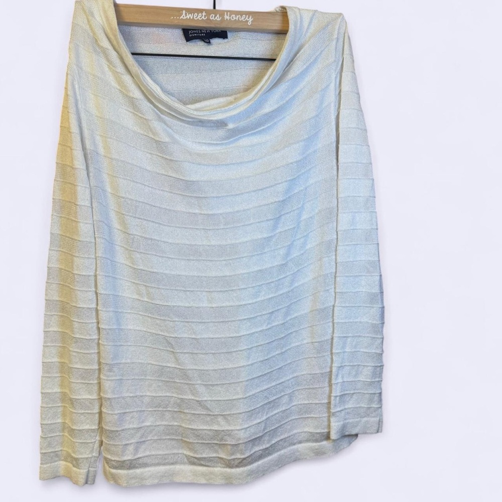 Cream Sweater